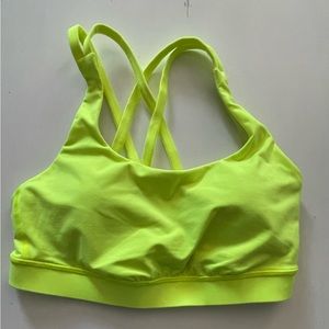 Lululemon Energy Bra